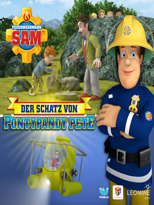 Title details for Der Schatz von Pontypandy Pete by Stefan Eckel - Available